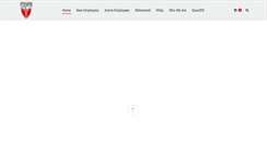 Desktop Screenshot of pfthw.org